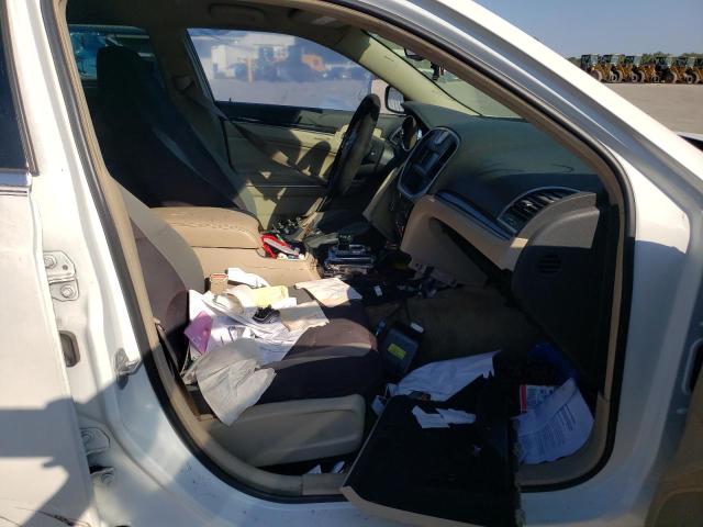 Photo 5 from auction – 2012 CHRYSLER 300 with VIN 2C3CCAAG5CH138627