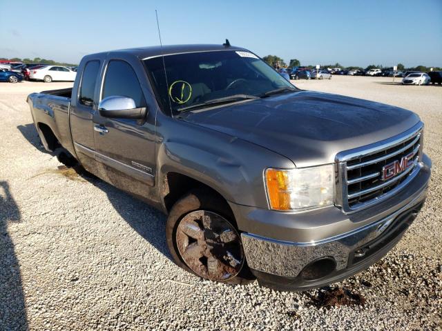 GMC SIERRA K15 2012 with VIN 1GTR2VE79CZ277945 - Photo from auction