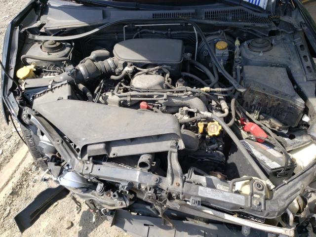 Photo 7 from auction – 2007 SUBARU LEGACY OUT with VIN 4S4BP61C777327735
