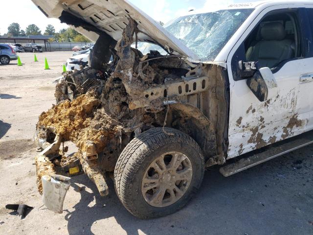 Photo 9 from auction – 2018 FORD F150 SUPER with VIN 1FTEW1E54JKC04532
