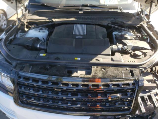 Photo 7 from auction – 2016 LAND ROVER RANGE ROVE with VIN SALGS3EFXGA255047