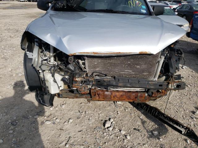 Photo 9 from auction – 2010 HYUNDAI SANTA FE G with VIN 5NMSG3AB9AH345552
