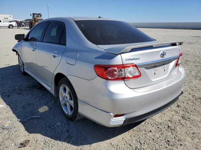 Photo 3 from auction – 2011 TOYOTA COROLLA BA with VIN 2T1BU4EE7BC744468