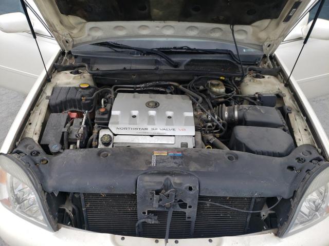 Photo 7 from auction – 2000 CADILLAC DEVILLE with VIN 1G6KD54Y0YU308772