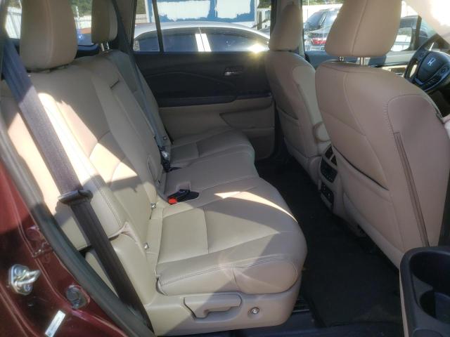 Photo 6 from auction – 2016 HONDA PILOT TOUR with VIN 5FNYF5H91GB058762