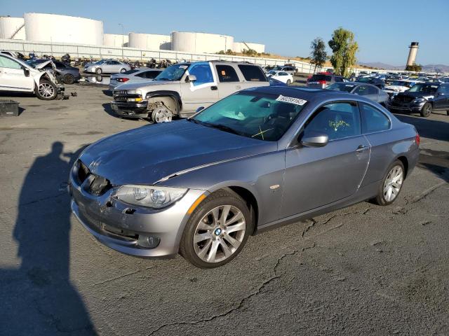 Photo 2 from auction – 2013 BMW 328 XI with VIN WBAKF3C59DJ058055
