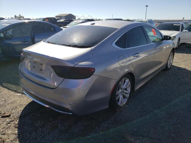 Photo 4 from auction – 2015 CHRYSLER 200 LIMITE with VIN 1C3CCCAB1FN630728