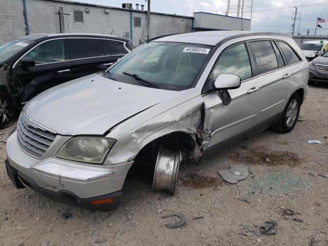 Photo 2 from auction – 2006 CHRYSLER PACIFICA T with VIN 2A8GM68416R732951