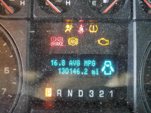 Photo 8 from auction – 2010 FORD F150 SUPER with VIN 1FTFX1CV8AFC41869