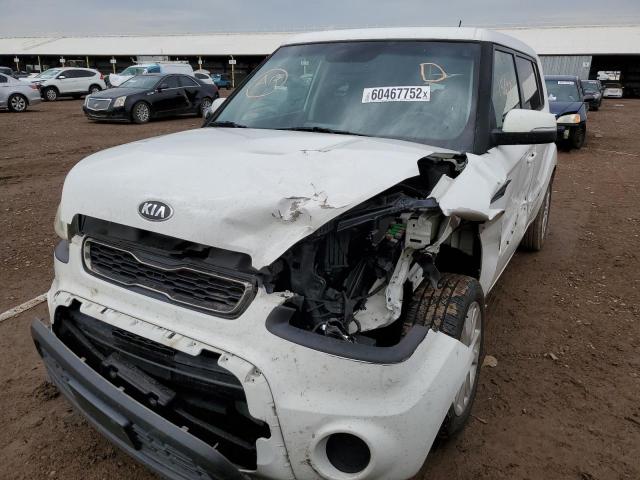 Photo 9 from auction – 2013 KIA SOUL + with VIN KNDJT2A60D7511375