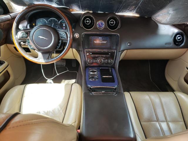 Photo 9 from auction – 2012 JAGUAR XJL with VIN SAJWA2GB0CLV32508
