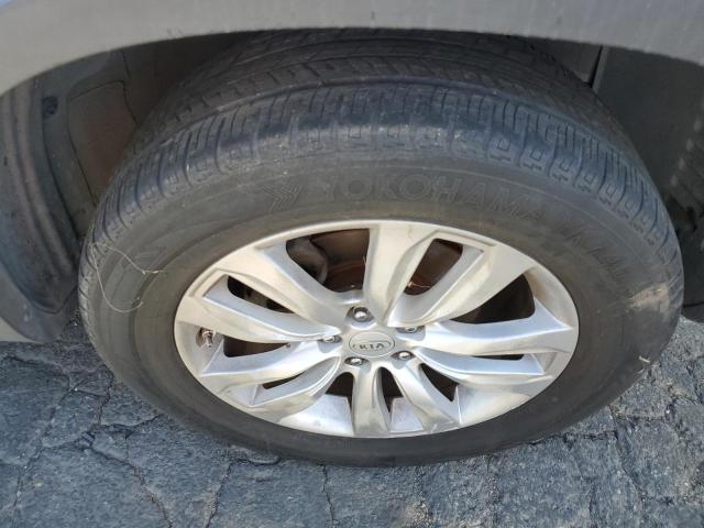 Photo 9 from auction – 2011 KIA SORENTO BA with VIN 5XYKT4A29BG106080