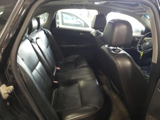 Photo 6 from auction – 2008 CHEVROLET IMPALA SUP with VIN 2G1WD58C389288939