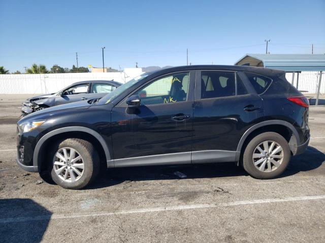 Photo 9 from auction – 2016 MAZDA CX-5 TOURI with VIN JM3KE2CY9G0847026