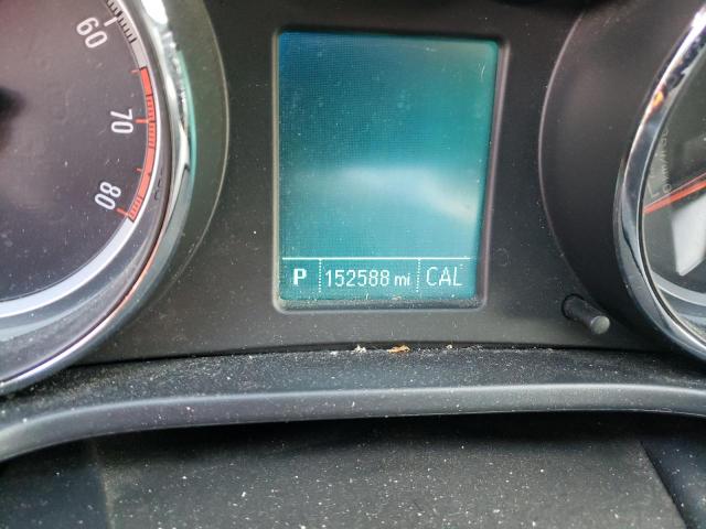 صورة رقم 8 من المزاد - 2012 BUICK REGAL PREM مع VIN 2G4GS5EK9C9168404