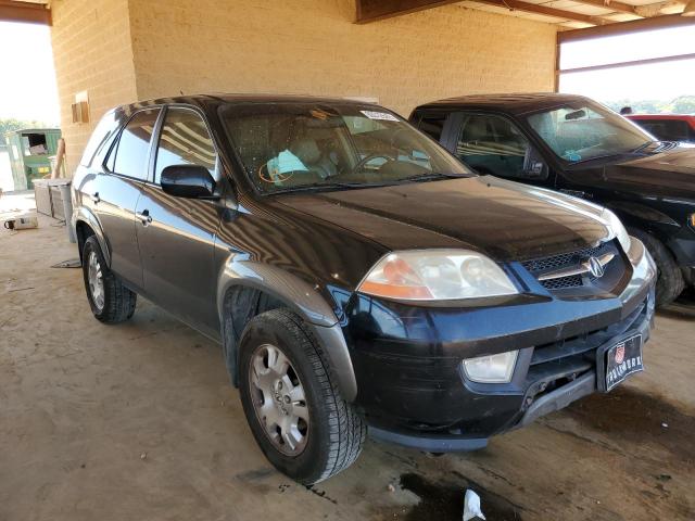 ACURA MDX 2001 with VIN 2HNYD18281H503270 - Photo from auction
