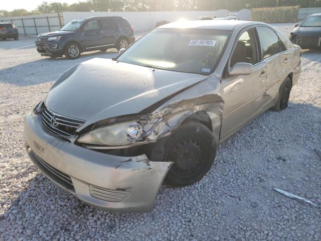 Photo 2 from auction – 2005 TOYOTA CAMRY with VIN 4T1BE32K05U076498
