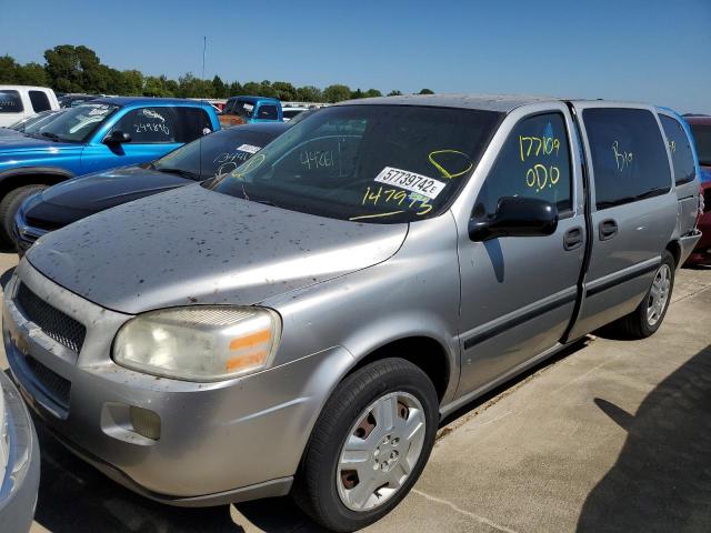 Photo 2 from auction – 2007 CHEVROLET UPLANDER L with VIN 1GNDV231X7D147973