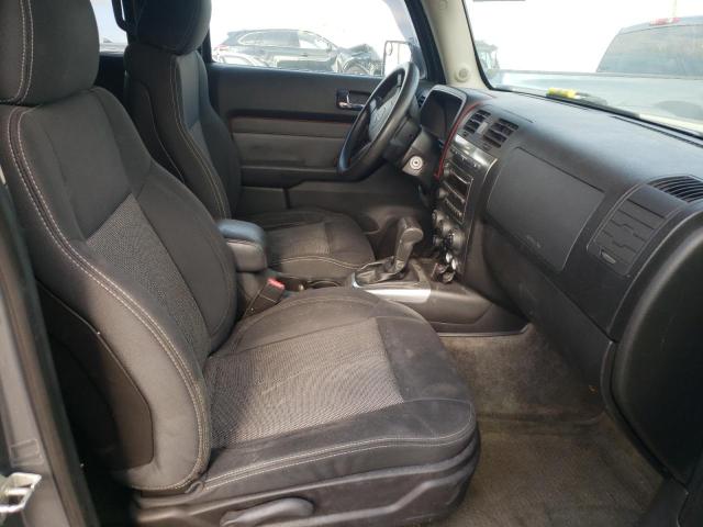 Photo 5 from auction – 2008 HUMMER H3 with VIN 5GTEN13E088151365