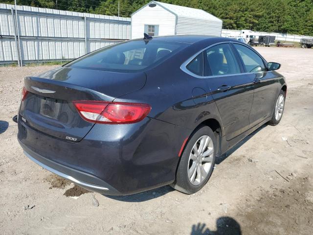 Photo 4 from auction – 2017 CHRYSLER 200 LIMITE with VIN 1C3CCCAB5HN502513