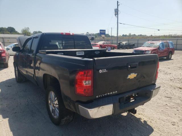 Photo 3 from auction – 2012 CHEVROLET SILVERADO with VIN 1GCRCTE05CZ155006