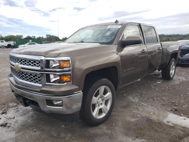 Photo 2 from auction – 2014 CHEVROLET SILVERADO with VIN 3GCUKREC4EG287798
