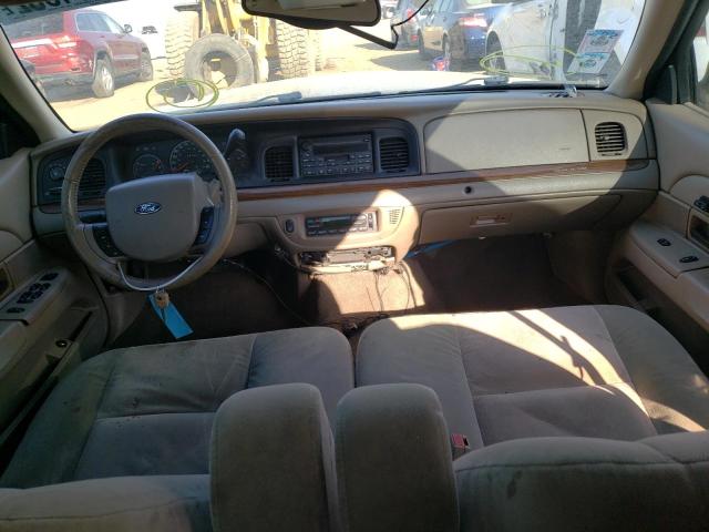 Photo 9 from auction – 2005 FORD CROWN VICT with VIN 2FAFP74W65X124608