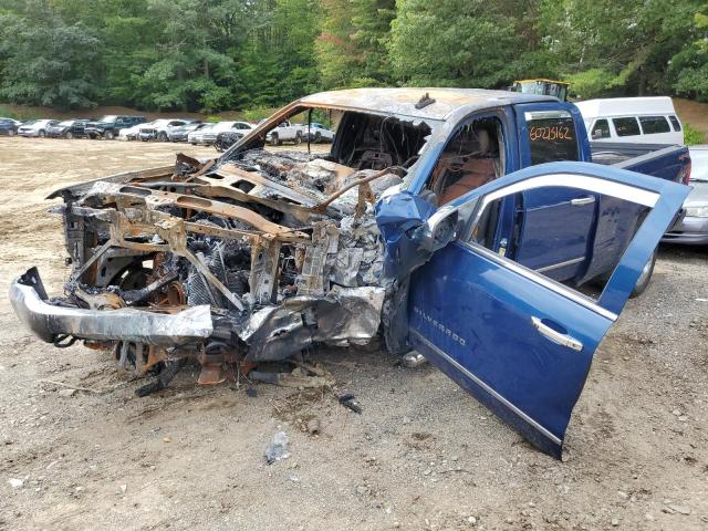 Photo 2 from auction – 2017 CHEVROLET SILVERADO with VIN 1GCVKSEC3HZ325800
