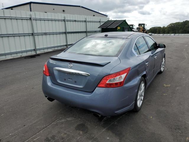 Photo 4 from auction – 2010 NISSAN MAXIMA S with VIN 1N4AA5AP9AC802224
