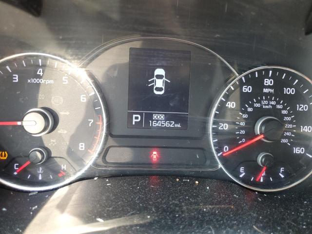Photo 8 from auction – 2015 KIA FORTE EX with VIN KNAFX5A89F5266374