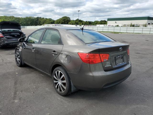 Photo 3 from auction – 2012 KIA FORTE EX with VIN KNAFU4A25C5547498