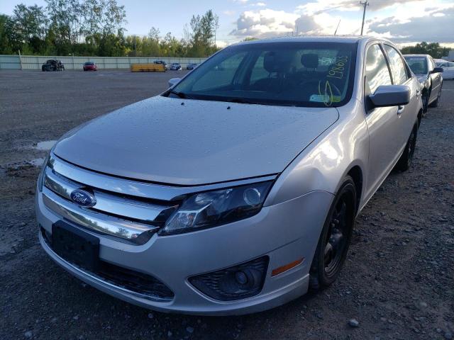 Photo 2 from auction – 2011 FORD FUSION SE with VIN 3FAHP0HA2BR259870