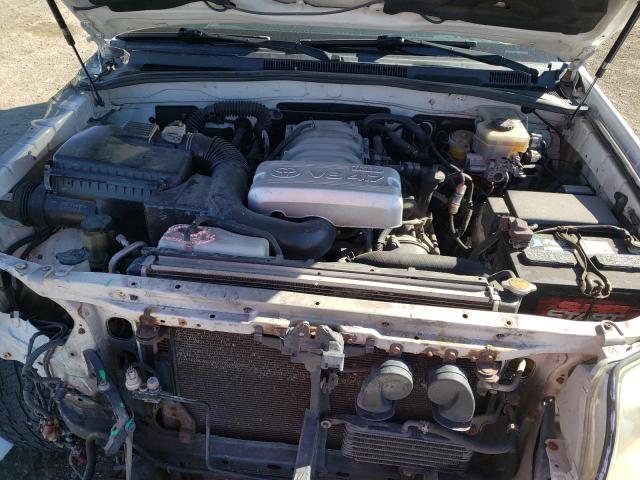 Photo 7 from auction – 2004 TOYOTA 4RUNNER SR with VIN JTEBT14R940031568