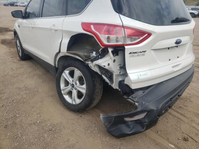 Photo 9 from auction – 2015 FORD ESCAPE SE with VIN 1FMCU9GX1FUC09396