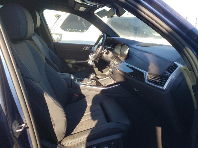 Photo 5 from auction – 2021 BMW X5 SDRIVE with VIN 5UXCR4C04M9E86109
