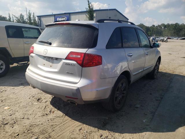 Photo 4 from auction – 2009 ACURA MDX TECHNO with VIN 2HNYD28659H510004
