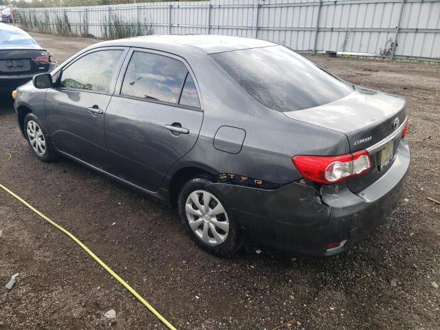 Photo 3 from auction – 2011 TOYOTA COROLLA BA with VIN 2T1BU4EEXBC746098