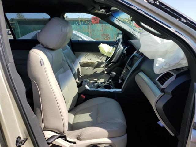 Photo 5 from auction – 2011 FORD EXPLORER X with VIN 1FMHK7D88BGA20945