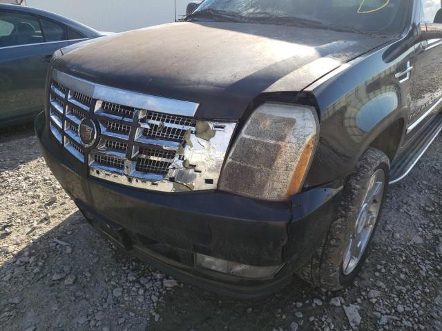 Photo 9 from auction – 2008 CADILLAC ESCALADE E with VIN 3GYFK62808G260815