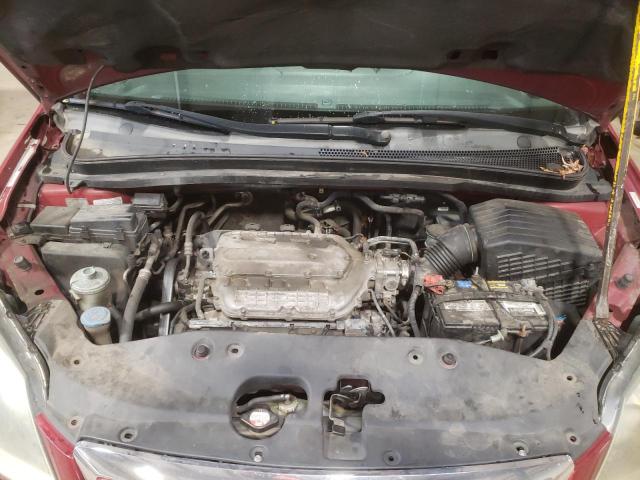 Photo 7 from auction – 2006 HONDA ODYSSEY EX with VIN 5FNRL38466B401201