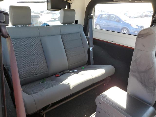 Photo 6 from auction – 2009 JEEP WRANGLER X with VIN 1J4FA24129L734540