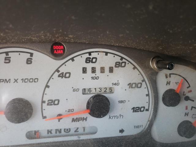 Photo 8 from auction – 2003 FORD EXPLORER S with VIN 1FMYU60E43UC12897