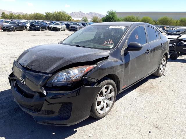 Photo 2 from auction – 2013 MAZDA 3 I with VIN JM1BL1TGXD1813716