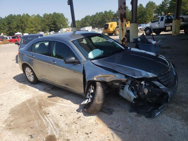CHRYSLER SEBRING 2010 with VIN 1C3CC4FB6AN208008 - Photo from auction