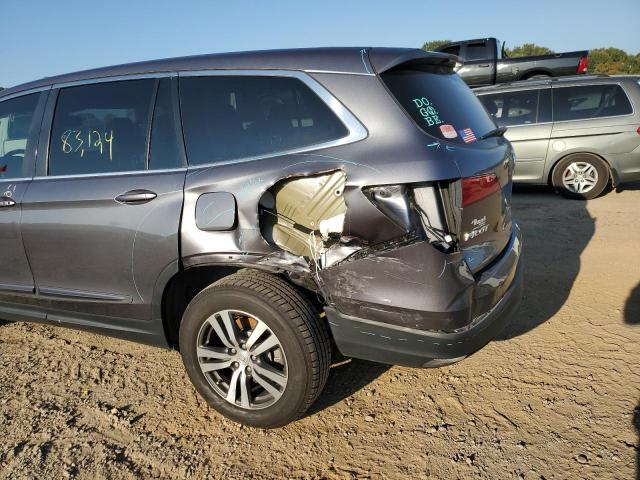 Photo 9 from auction – 2016 HONDA PILOT EXL with VIN 5FNYF6H52GB016975
