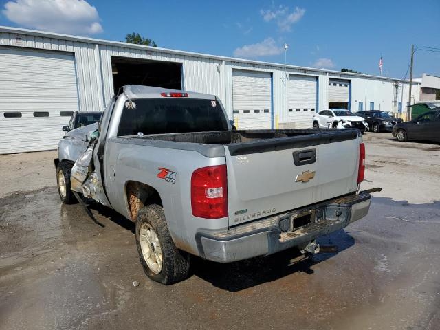 Photo 3 from auction – 2010 CHEVROLET SILVERADO with VIN 1GCSKSE37AZ163159