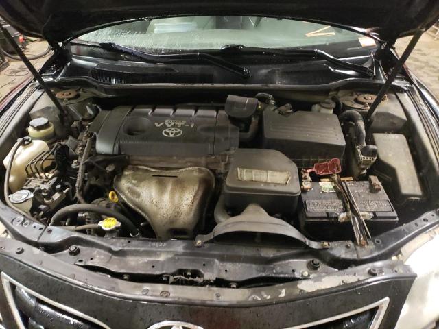 Photo 7 from auction – 2010 TOYOTA CAMRY BASE with VIN 4T1BF3EK4AU027596