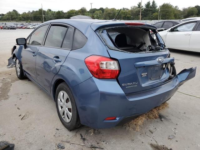 Photo 3 from auction – 2015 SUBARU IMPREZA with VIN JF1GPAA68F8310979