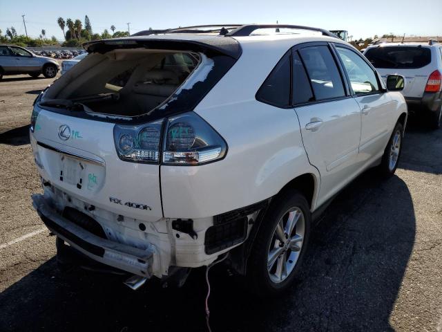 Photo 4 from auction – 2006 LEXUS RX 400 with VIN JTJHW31U660020988