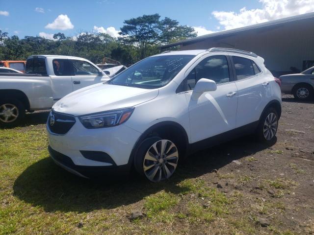 Photo 2 from auction – 2020 BUICK ENCORE PRE with VIN KL4CJASB6LB027401